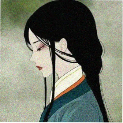 江户川柯南角色头像